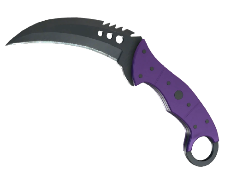 ★ Talon Knife | Ultraviolet (Factory New) - Image 1