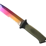 ★ Ursus Knife | Fade (Factory New)