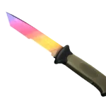 ★ Ursus Knife | Fade (Minimal Wear)