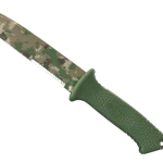 ★ Ursus Knife | Forest DDPAT (Well-Worn)