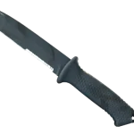 ★ Ursus Knife | Night Stripe (Well-Worn)