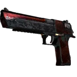 Desert Eagle | Sunset Storm 壱 (Battle-Scarred)