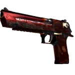 Desert Eagle | Sunset Storm 弐 (Field-Tested)