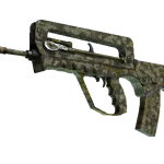 FAMAS | Macabre (Well-Worn)