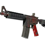 M4A4 | Converter (Well-Worn)