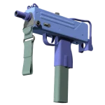 MAC-10 | Indigo (Minimal Wear)