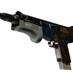 MAG-7 | Justice (Battle-Scarred)