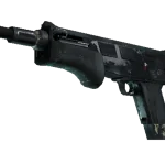 MAG-7 | Seabird (Battle-Scarred)