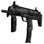 MP7 | Gunsmoke (Battle-Scarred)