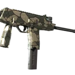 MP9 | Sand Scale (Well-Worn)