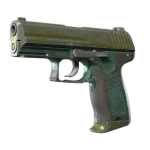 P2000 | Marsh (Battle-Scarred)