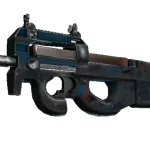 P90 | Blind Spot (Battle-Scarred)