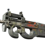 P90 | Nostalgia (Battle-Scarred)
