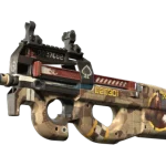 P90 | Randy Rush (Well-Worn)