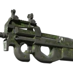 P90 | Verdant Growth (Battle-Scarred)