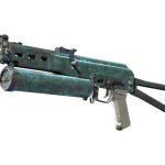 PP-Bizon | Cold Cell (Well-Worn)