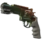 R8 Revolver | Amber Fade (Factory New)