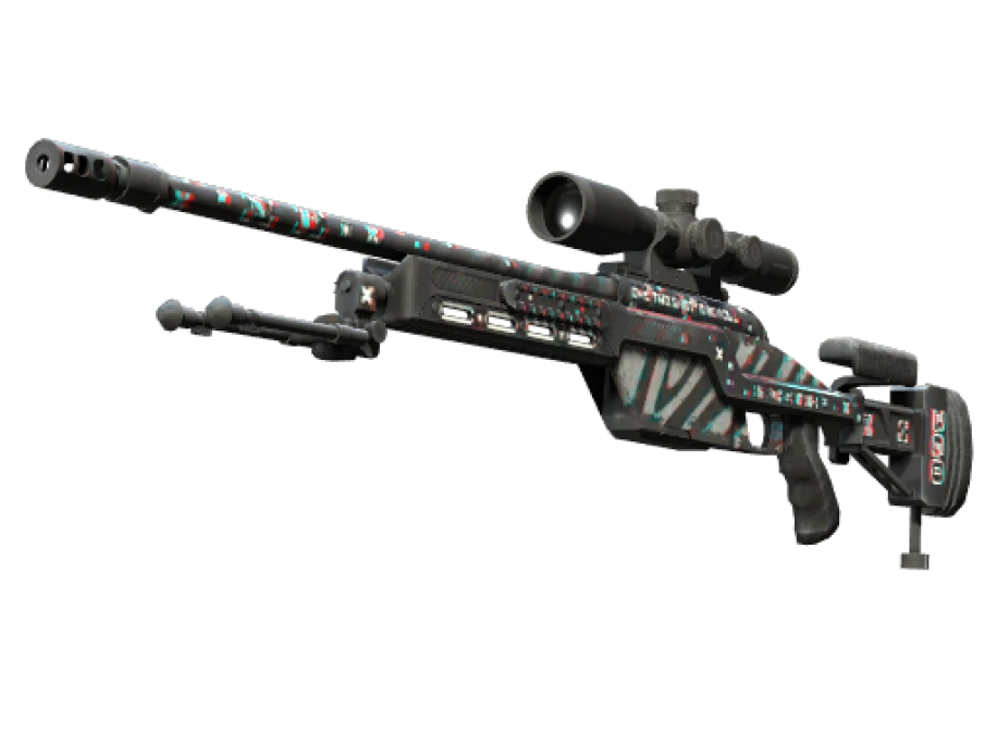 SSG 08 | Parallax (Field-Tested) - Image 1