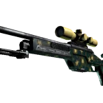 SSG 08 | Sea Calico (Minimal Wear)