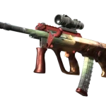 Souvenir AUG | Sand Storm (Field-Tested)