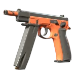 Souvenir CZ75-Auto | Nitro (Field-Tested)