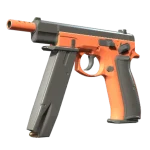 Souvenir CZ75-Auto | Nitro (Minimal Wear)