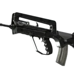 Souvenir FAMAS | Dark Water (Minimal Wear)