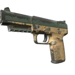 Souvenir Five-SeveN | Contractor (Battle-Scarred)