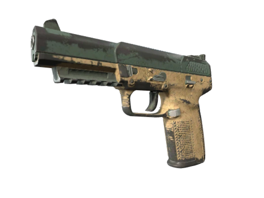 Souvenir Five-SeveN | Contractor (Battle-Scarred) - Image 1