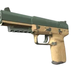 Souvenir Five-SeveN | Contractor (Field-Tested)