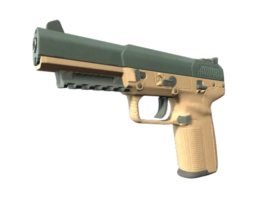 Souvenir Five-SeveN | Contractor (Minimal Wear) - Image 1