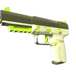 Souvenir Five-SeveN | Hot Shot (Field-Tested)