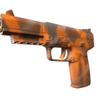 Souvenir Five-SeveN | Orange Peel (Factory New)