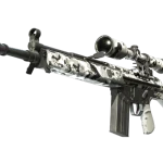 Souvenir G3SG1 | Polar Camo (Field-Tested)