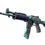 Souvenir Galil AR | Cold Fusion (Minimal Wear)