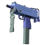 Souvenir MAC-10 | Indigo (Field-Tested)