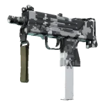 Souvenir MAC-10 | Urban DDPAT (Minimal Wear)