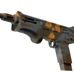 Souvenir MAG-7 | Irradiated Alert (Minimal Wear)