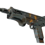 Souvenir MAG-7 | Irradiated Alert (Well-Worn)