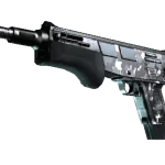 Souvenir MAG-7 | Metallic DDPAT (Minimal Wear)