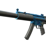 Souvenir MP5-SD | Co-Processor (Minimal Wear)