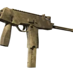 Souvenir MP9 | Sand Dashed (Minimal Wear)