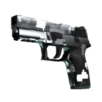 Souvenir P250 | Metallic DDPAT (Factory New)