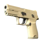 Souvenir P250 | Sand Dune (Minimal Wear)
