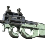 Souvenir P90 | Storm (Battle-Scarred)