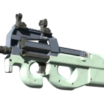 Souvenir P90 | Storm (Field-Tested)