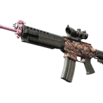 Souvenir SG 553 | Desert Blossom (Minimal Wear)
