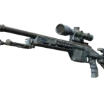 Souvenir SSG 08 | Tropical Storm (Field-Tested)