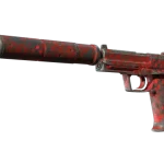 Souvenir USP-S | Check Engine (Field-Tested)