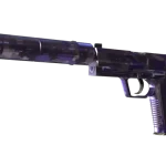 Souvenir USP-S | Purple DDPAT (Minimal Wear)